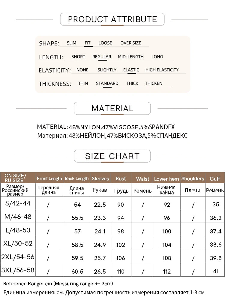T-shirt for Summer Women's Classic Style Casual Short Sleeve Solid Stretch Female Tops