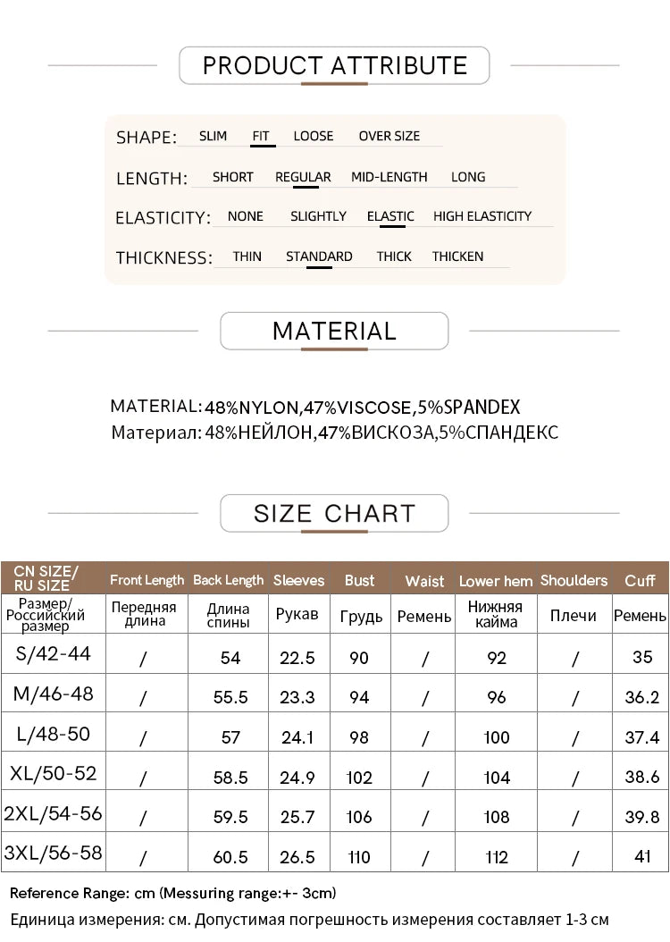 T-shirt for Summer Women's Classic Style Casual Short Sleeve Solid Stretch Female Tops
