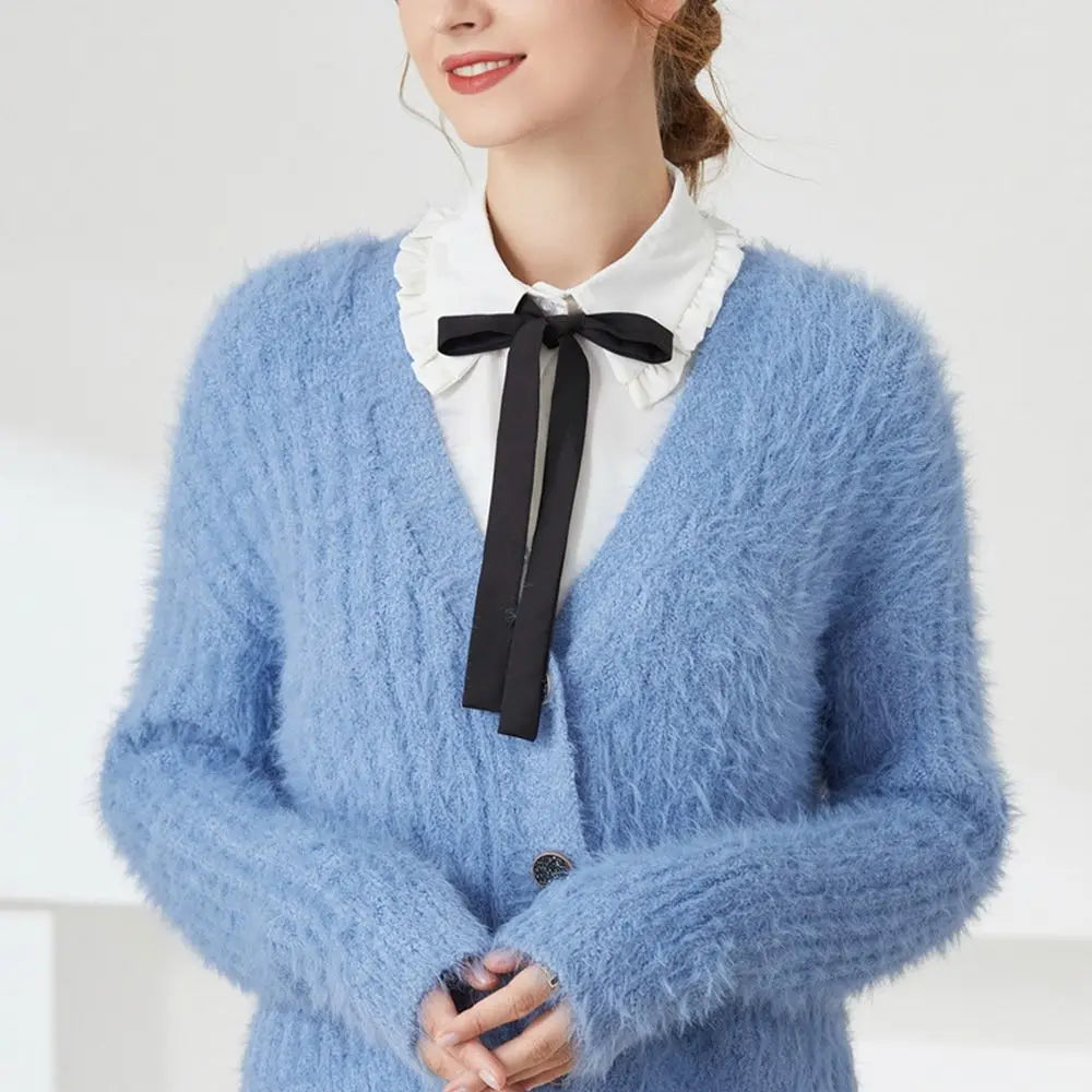 Shirt Women Cotton Fake Collar Classic Detachable Blouse Fashion False Collar Vintage